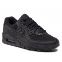 BUTY damskie AIR MAX 90 czarne (DH8010-001)