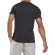 KOSZULKA REEBOK męska (HD4000) czarna