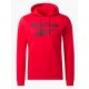 BLUZA REEBOK Z KAPTUREM IM3281 czerwona