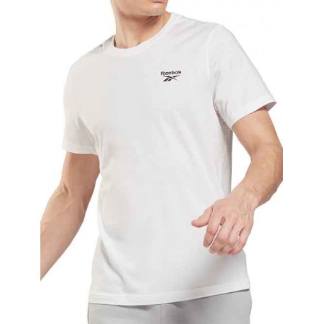 KOSZULKA REEBOK męska (100054977) biała