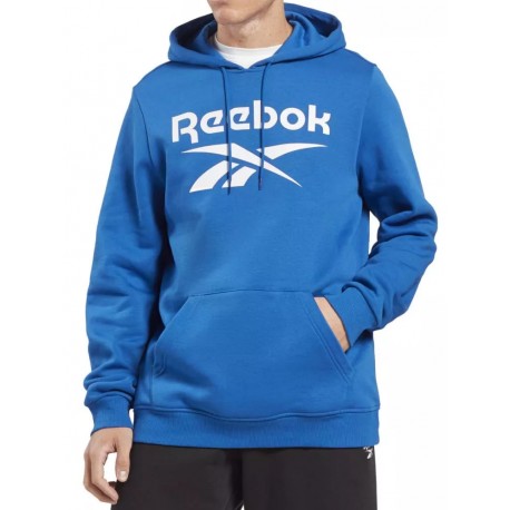 BLUZA REEBOK Z KAPTUREM 100050289 (H54801)