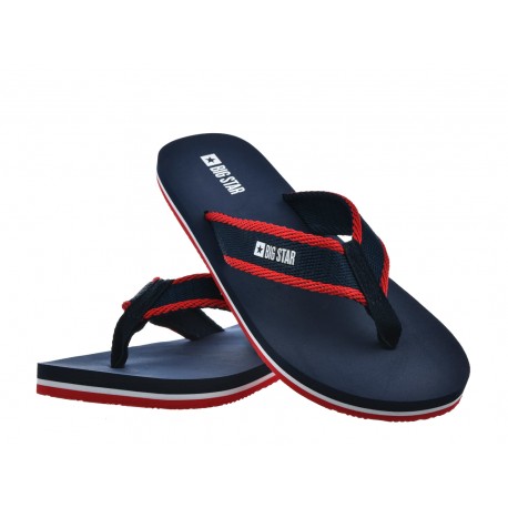 JAPONKI męskie BIG STAR (NN174623) granatowe