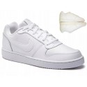 BUTY męskie NIKE EBERNON LOW AQ1775-100 żółta podeszwa 43