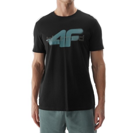 KOSZULKA 4F męska 4FWSS24TTSHM1317-20S