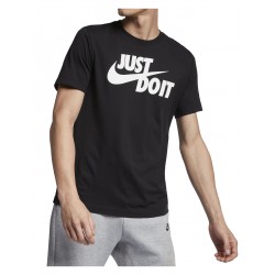 KOSZULKA męska NIKE JUST DO IT SWOOSH (AR5006-011)