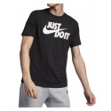 KOSZULKA męska NIKE JUST DO IT SWOOSH (AR5006-011)