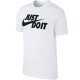 KOSZULKA męska NIKE JUST DO IT SWOOSH (AR5006-100)