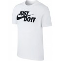KOSZULKA męska NIKE JUST DO IT SWOOSH (AR5006-100)