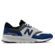 BUTY męskie NEW BALANCE 997 sportowe (CM997HVE) niebieskie