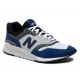 BUTY męskie NEW BALANCE 997 sportowe (CM997HVE) niebieskie