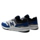 BUTY męskie NEW BALANCE 997 sportowe (CM997HVE) niebieskie