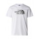 KOSZULKA THE NORTH FACE WHITE NF0A87N5YPO