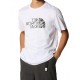 KOSZULKA THE NORTH FACE WHITE NF0A87N5YPO
