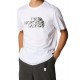 KOSZULKA THE NORTH FACE WHITE NF0A87N5YPO