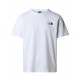 KOSZULKA THE NORTH FACE WHITE NF0A894VFN4