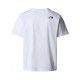 KOSZULKA THE NORTH FACE WHITE NF0A894VFN4