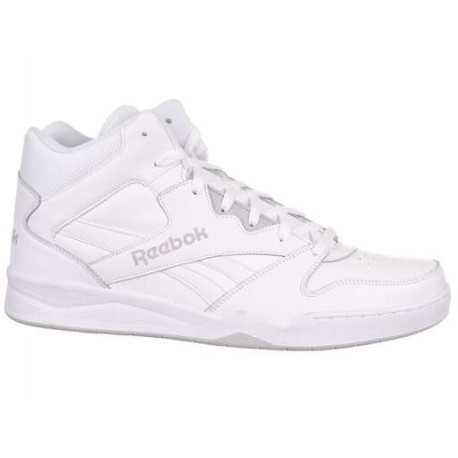 BUTY męskie ROYAL BB4500 białe 100000089