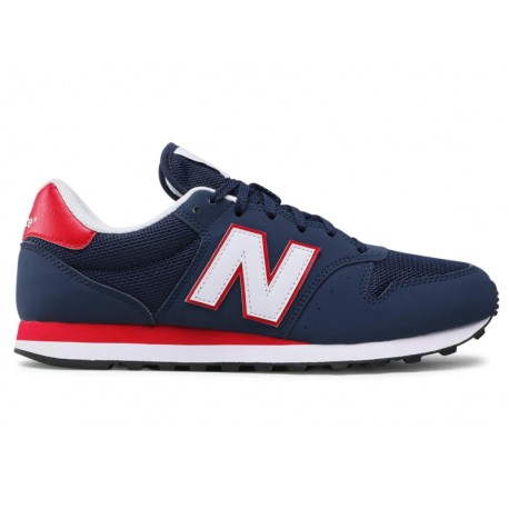 BUTY męskie NEW BALANCE 500 (GM500VR1)