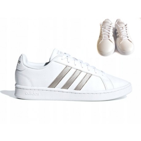 BUTY damskie ADIDAS GRAND COURT F36485