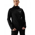 SOFTSHELL KURTKA damska 4F 4FWSS24TSOFF215-20S