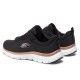 BUTY damskie SKECHERS DYNAMIGHT (149303-BKRG)