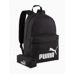 PLECAK PUMA szkolny sportowy 090943-01 z piórnikiem