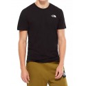 KOSZULKA THE NORTH FACE NF0A894VJK3 czarna