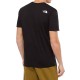 KOSZULKA THE NORTH FACE NF0A2TX5JK3 czarna