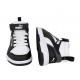 BUTY dziecięce PUMA REBOUND MID wysokie 393832-01