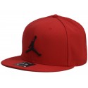 NIKE CZAPKA JORDAN PRO JUMPMAN PRO FV5296-687 czarna