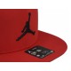 NIKE CZAPKA JORDAN PRO JUMPMAN PRO FV5296-687 czarna