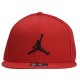 NIKE CZAPKA JORDAN PRO JUMPMAN PRO FV5296-687 czarna