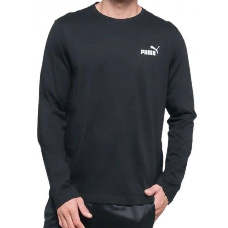 BLUZKA męska Puma LONGSLEEVE 586672-01