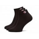 SKARPETKI CHAMPION U20099-KK001 SKARPETY x3 pary czarne