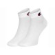 SKARPETKI CHAMPION U20099-WW001 SKARPETY x3 pary białe