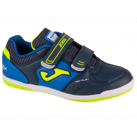 BUTY dziecięce JOMA TOP FLEX halowe (TPJW2403INV)