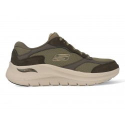 BUTY męskie SKECHERS ARCH FIT 2.0 (232702-OLV)