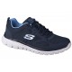 BUTY SKECHERS BURNS AGOURA 52635-NVY