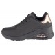 Buty damskie Skechers Uno Wedge - Hi Steps 177520-BBK