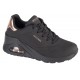 Buty damskie Skechers Uno Wedge - Hi Steps 177520-BBK