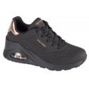Buty damskie Skechers Uno Wedge - Hi Steps 177520-BBK