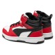 BUTY dziecięce PUMA REBOUND MID wysokie 393832-03