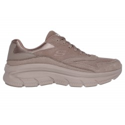 BUTY damskie SKECHERS MODERN D'LUX 158590-DKTP