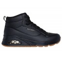 BUTY damskie SKECHERS UNO HIGH 177097-BBK