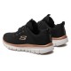 BUTY damskie SKECHERS GRACEFUL 12615-BKGD