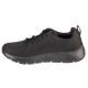 BUTY SPORTOWE lekkie SKECHERS GO WALK FLEX 216507-BBK