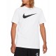 KOSZULKA męska NIKE SPORTSWEAR SWOOSH (DC5094-100)