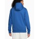 BLUZA MĘSKA NIKE NSW CLUB HOODIE (BV2654-480)