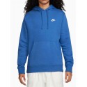 BLUZA MĘSKA NIKE NSW CLUB HOODIE (BV2654-480)