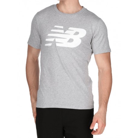 KOSZULKA męska NEW BALANCE (MT03919AG)
